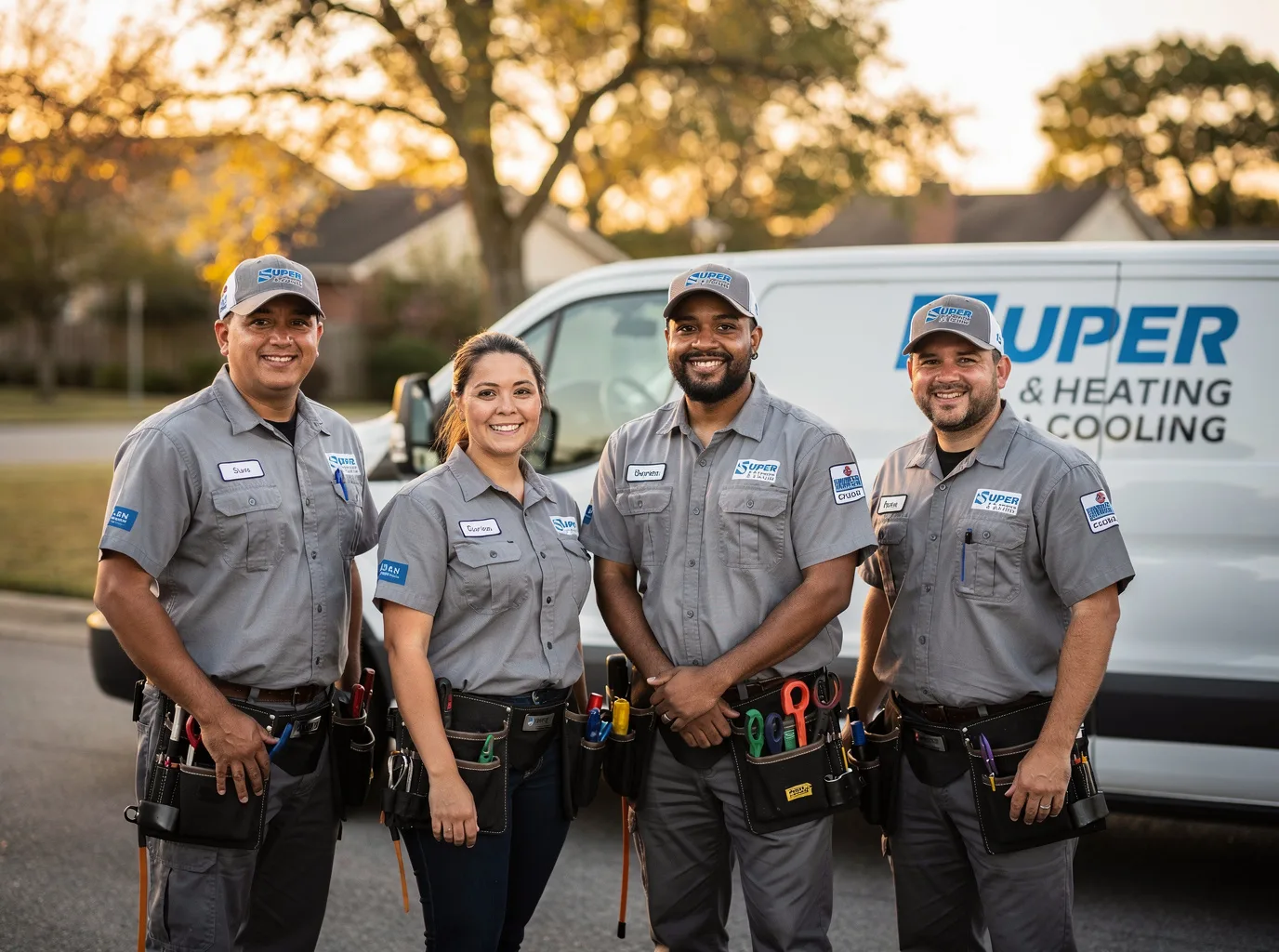 Hvac Repair company in Dupont, CO